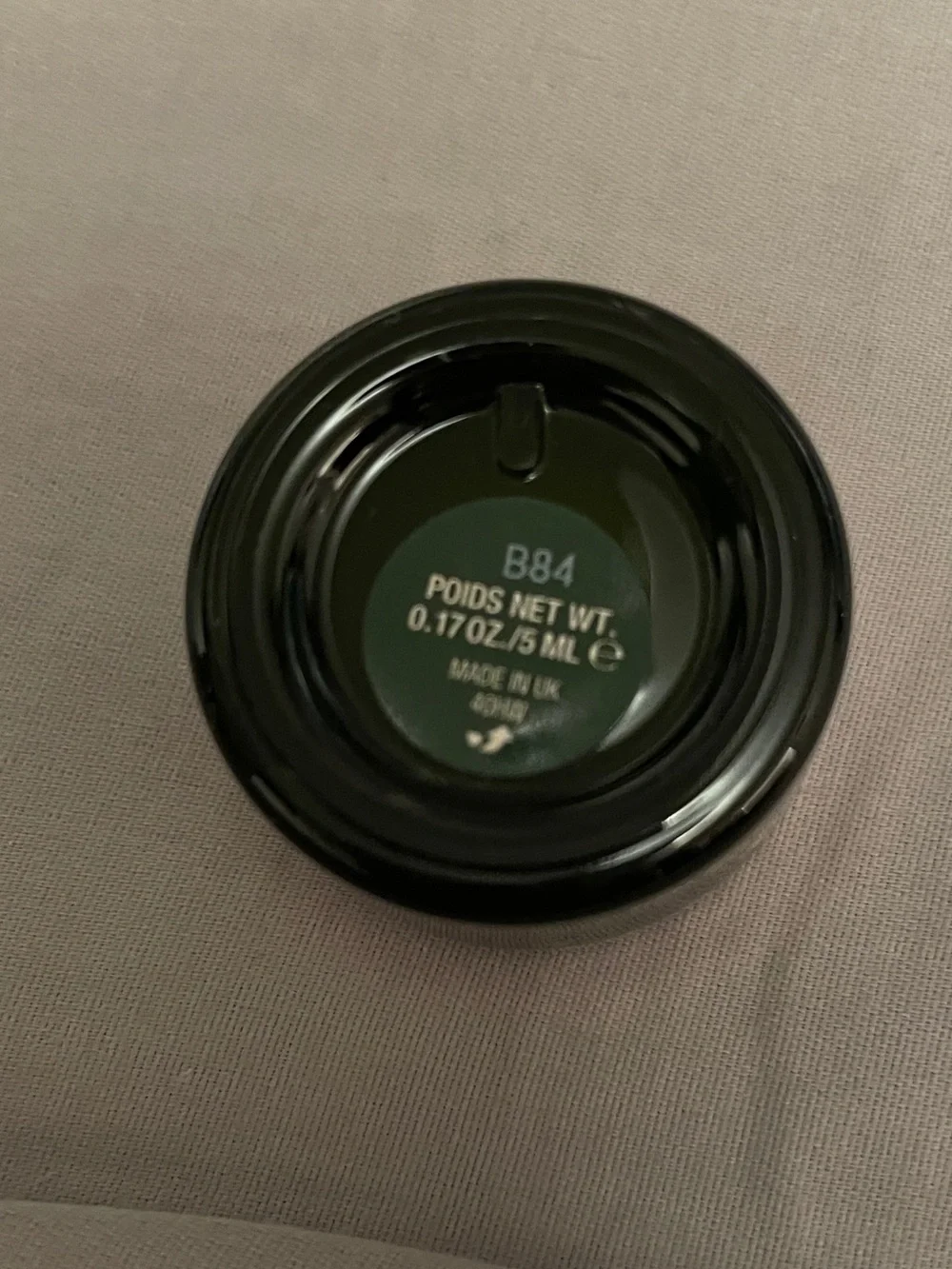 La Mer eye concentrate eye cream